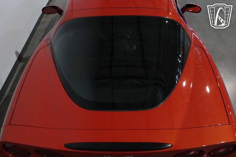 2011 Chevrolet Corvette