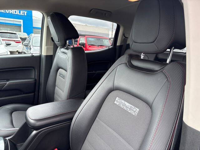 2017 GMC Canyon