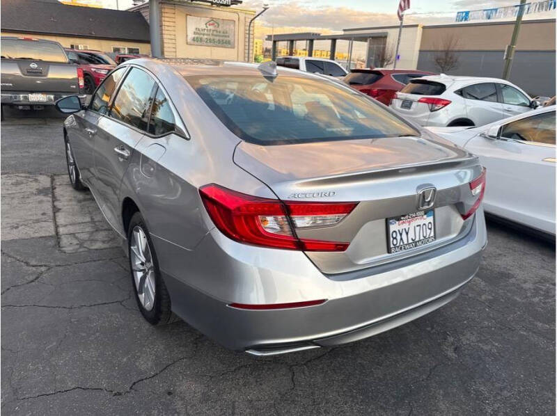 2021 Honda Accord LX