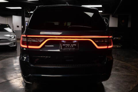 2019 Dodge Durango GT