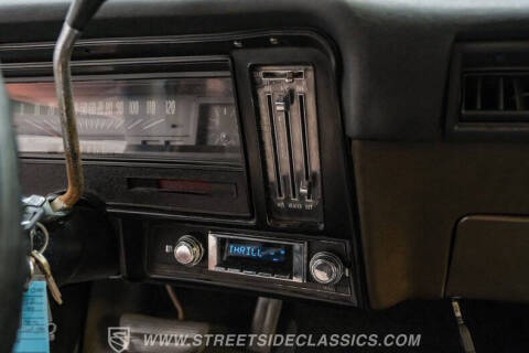 1974 Chevrolet Nova