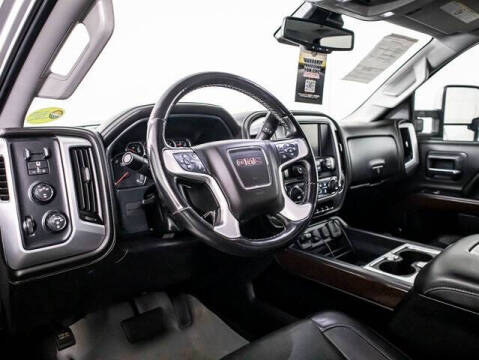 2019 GMC Sierra 3500HD