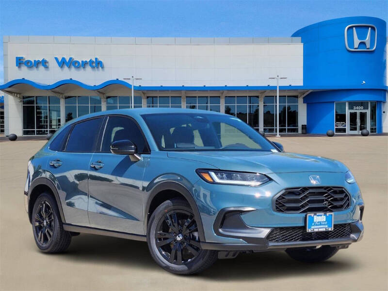 2026 Honda HR-V Sport