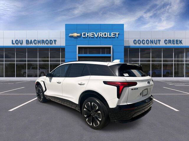 2024 Chevrolet Blazer EV RS