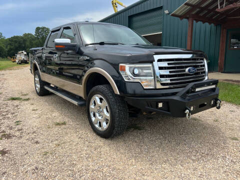 2013 Ford F-150 for sale at Plantation Motorcars in Thomasville GA