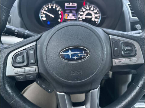2018 Subaru Forester 2.5i Premium