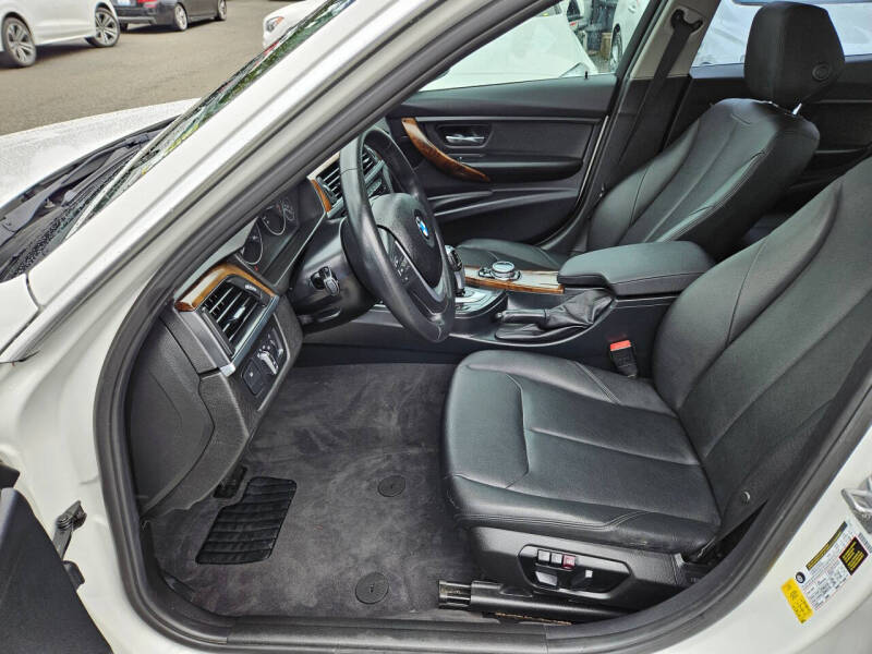 2015 BMW 3 Series 335i