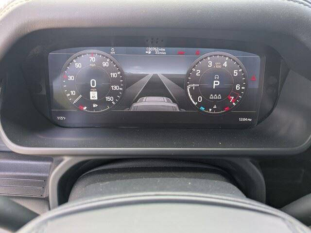 2021 Land Rover Defender 90 X