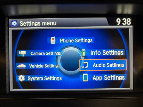 2017 Acura ILX w/Premium