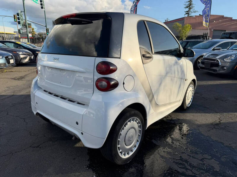 2013 Smart fortwo