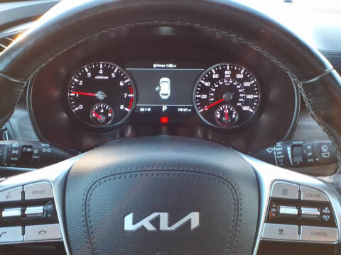 2022 Kia Telluride SX