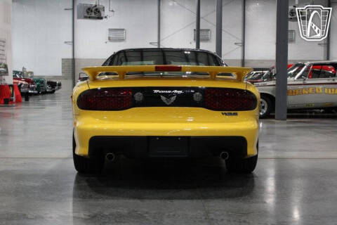 2002 Pontiac Firebird Trans Am