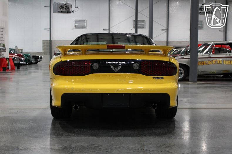 2002 Pontiac Firebird