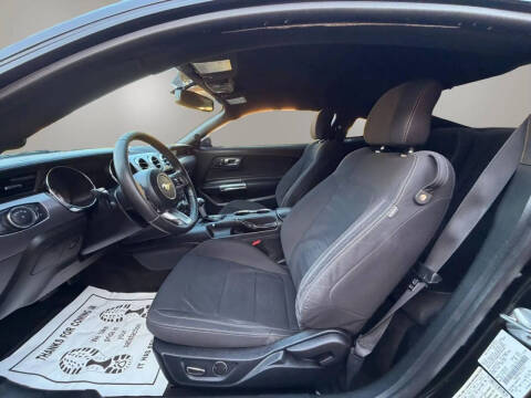 2016 Ford Mustang