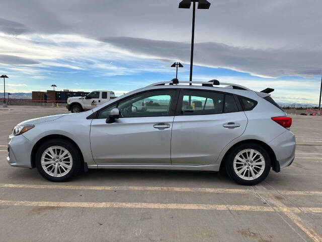 2017 Subaru Impreza for sale at AMZ Autos, LLC in Denver, CO