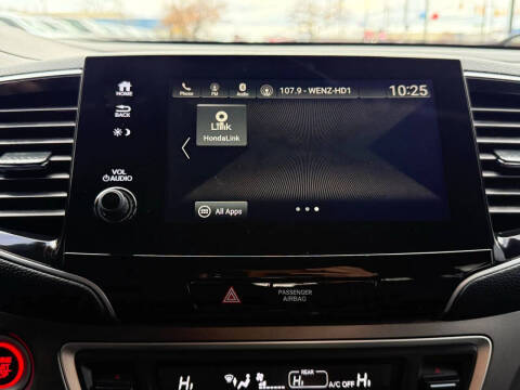 2019 Honda Pilot EX-L