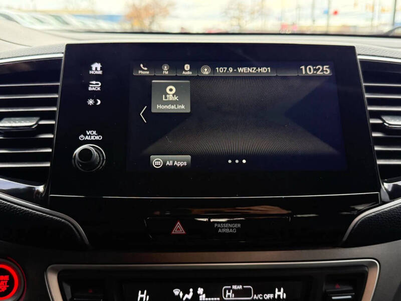 2019 Honda Pilot EX-L