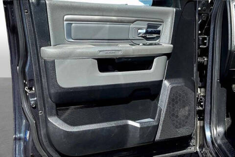 2015 RAM 2500 Big Horn