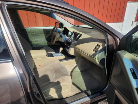 2012 Nissan Murano SV