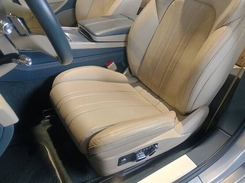 2020 Bentley Continental 29