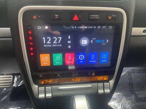 2008 Porsche Cayenne GTS