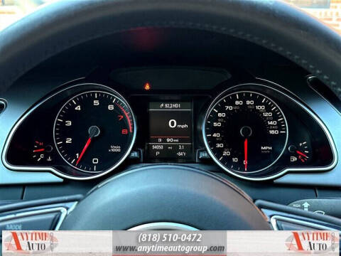 2013 Audi A5 2.0T quattro Premium Plus