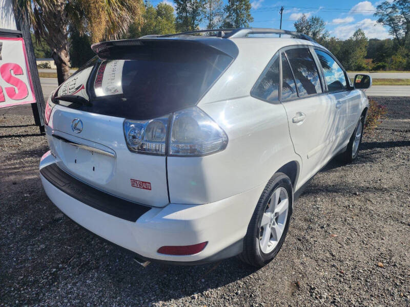 2007 Lexus RX 350