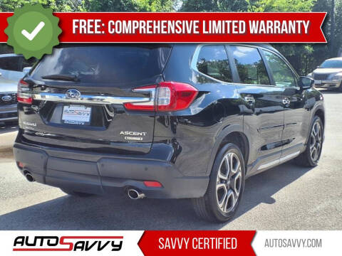 2024 Subaru Ascent Touring