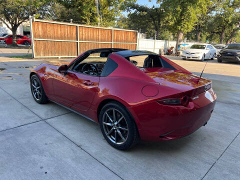 2017 Mazda MX-5 Miata RF Grand Touring