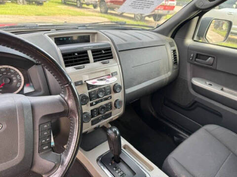 2012 Ford Escape XLT