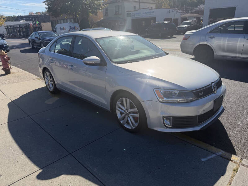 2013 Volkswagen Jetta GLI