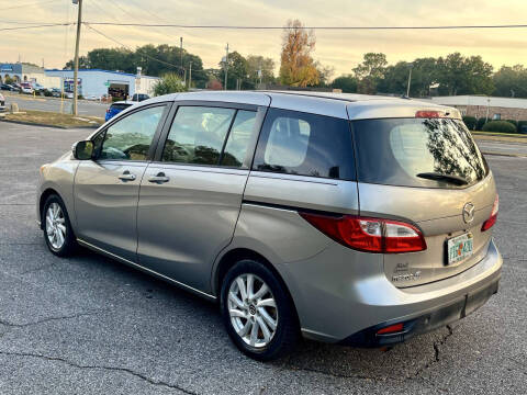 2013 Mazda MAZDA5 Sport