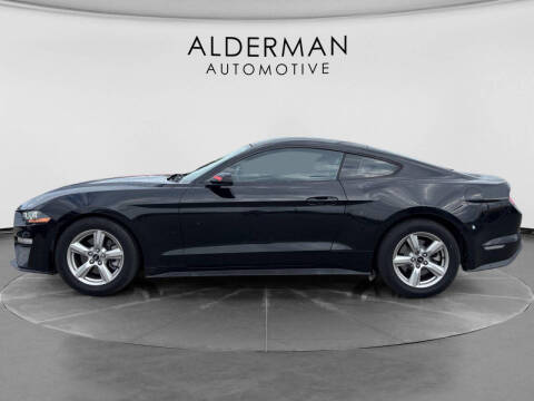 2018 Ford Mustang EcoBoost