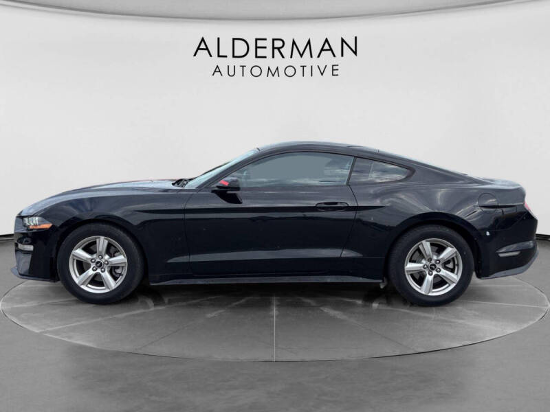 2018 Ford Mustang EcoBoost