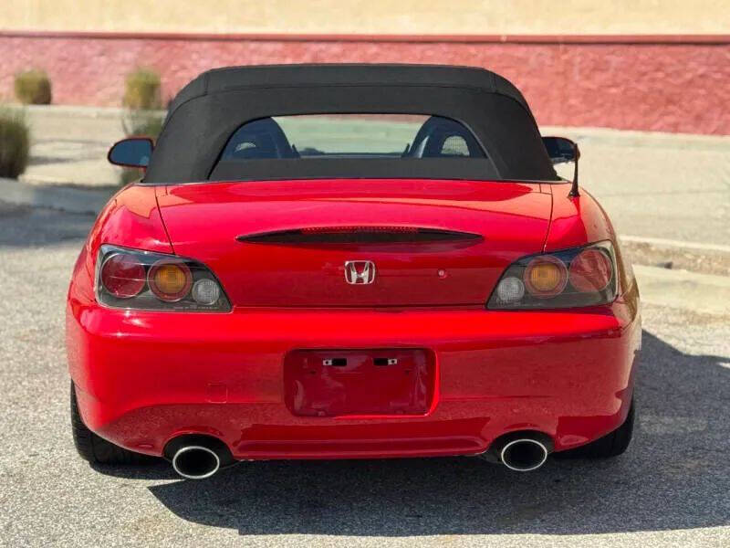 2004 Honda S2000