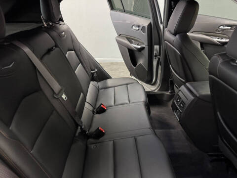 2019 Cadillac XT4 Sport