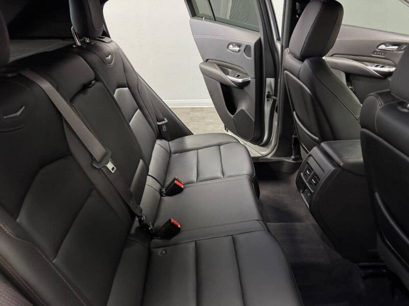 2019 Cadillac XT4 Sport