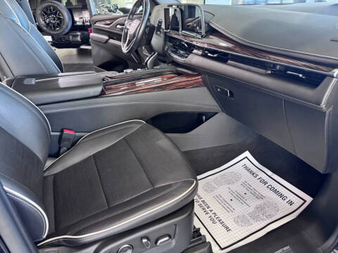 2021 Cadillac Escalade Premium Luxury