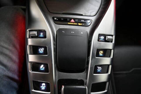 2022 Mercedes-Benz AMG GT 43