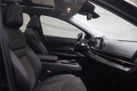 2023 Nissan Ariya Premiere