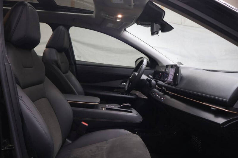 2023 Nissan Ariya Premiere