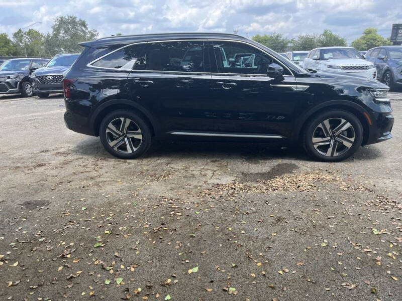 2023 Kia Sorento Plug-In Hybrid SX Prestige