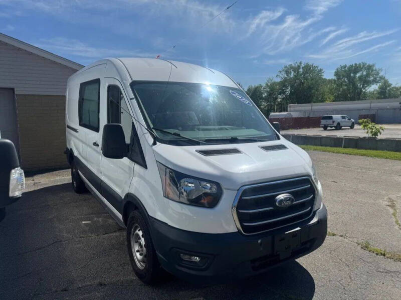 2020 Ford Transit