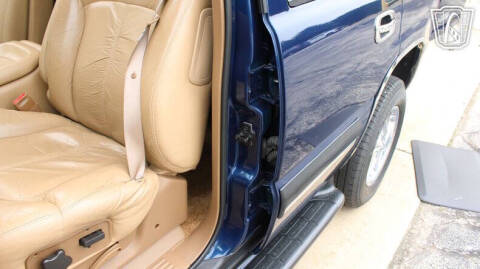 2000 Chevrolet Tahoe