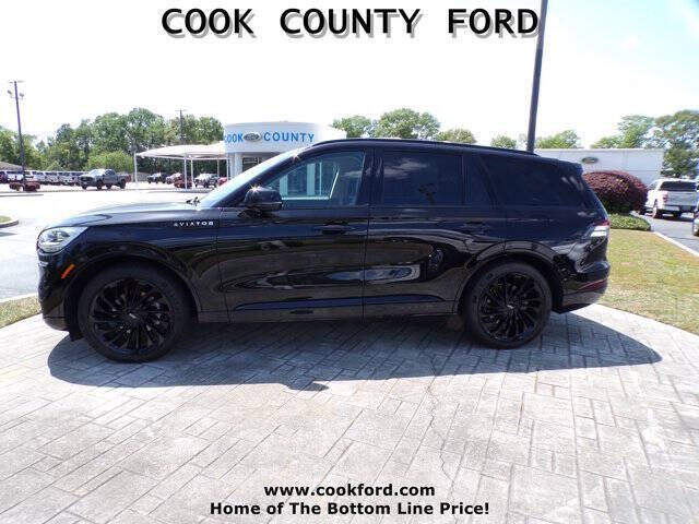 2023 Lincoln Aviator Reserve