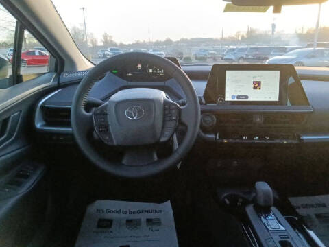 2026 Toyota Prius LE