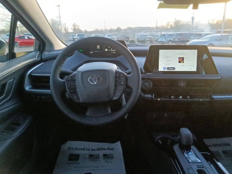 2026 Toyota Prius LE