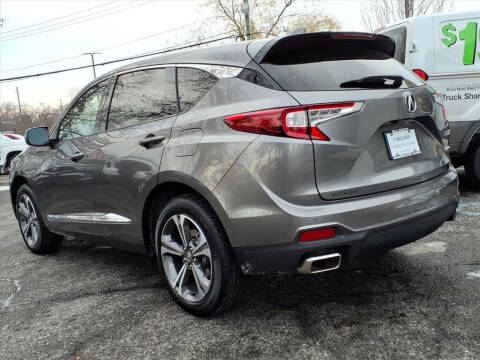 2025 Acura RDX SH-AWD w/Tech