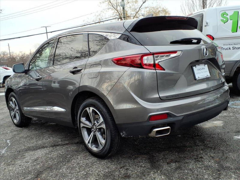 2025 Acura RDX SH-AWD w/Tech