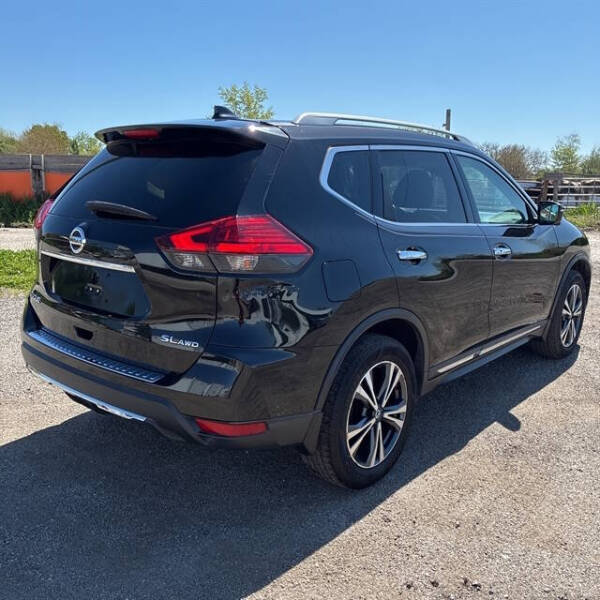 2017 Nissan Rogue